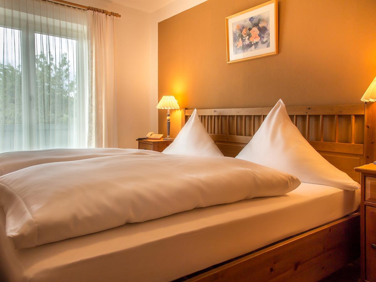 Hotel Garni Alpenblick Bergen  Exteriér fotografie